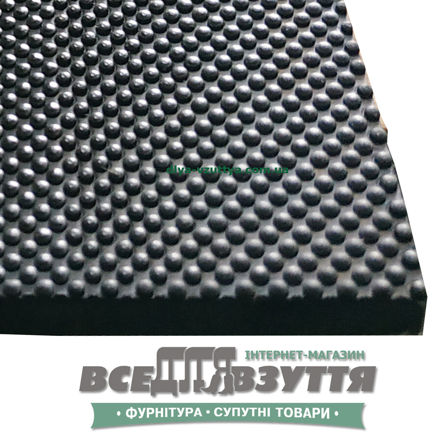 "ШИП" БЦ 7*490*490 Набоечная резина