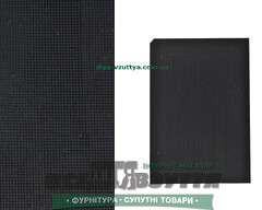 EXTRA LUX 6х180х260 чорний/сітка.Поліуретан