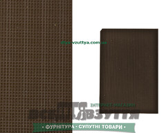 EXTRA LUX 6х180х260 коричневий/сітка.Поліуретан